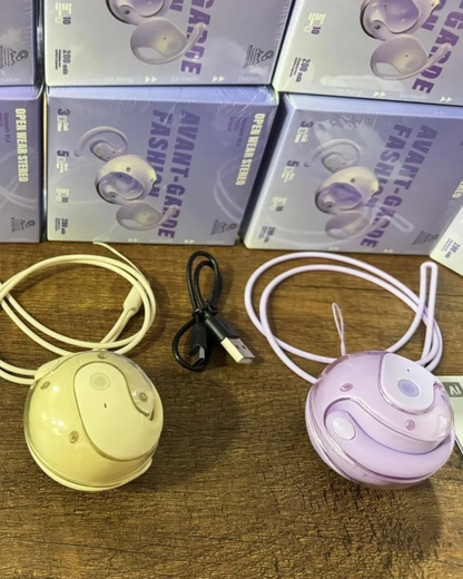 AUDIFONOS CON TRADUCTOR OWS T2